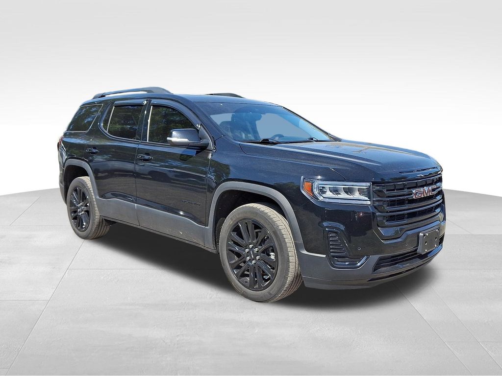 Used 2023 GMC Acadia SLE