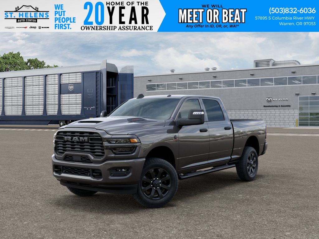 2026 RAM 2500 Tradesman