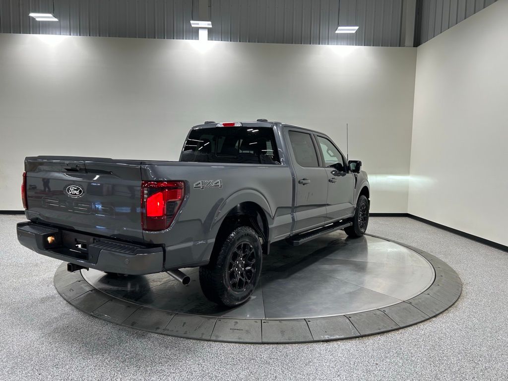 new 2026 Ford F-150 car, priced at $58,937