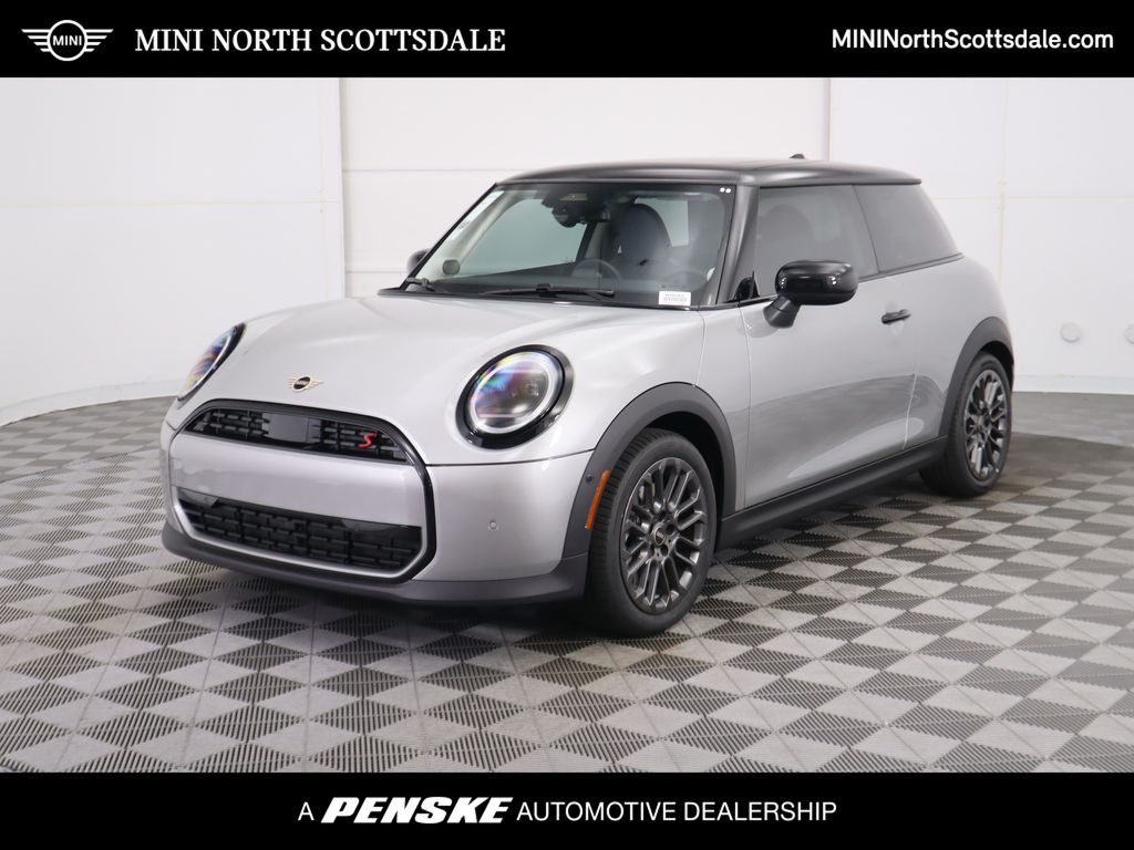 2025 MINI Cooper S -
                Phoenix, AZ