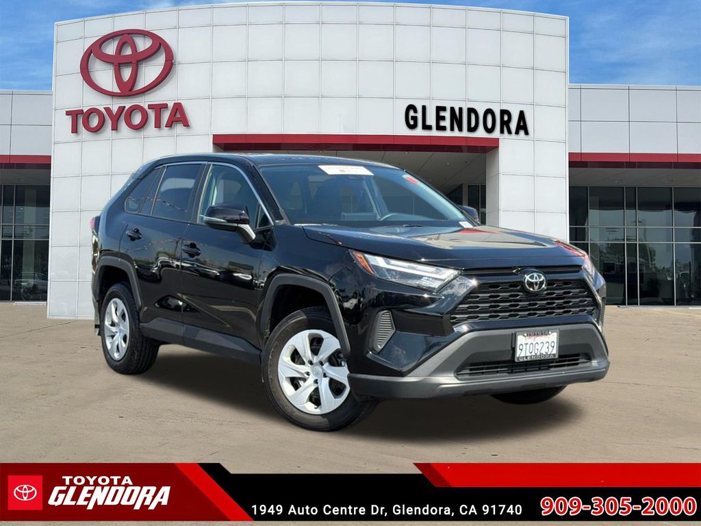 2025 Toyota RAV4