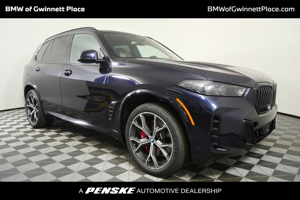Thumbnail: 2026 BMW X5 - 1