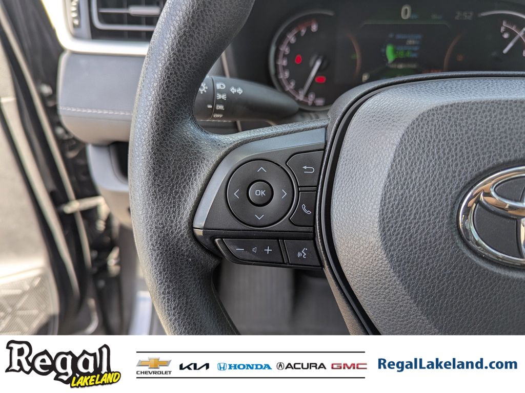 used 2024 Toyota RAV4 car, priced at $21,996