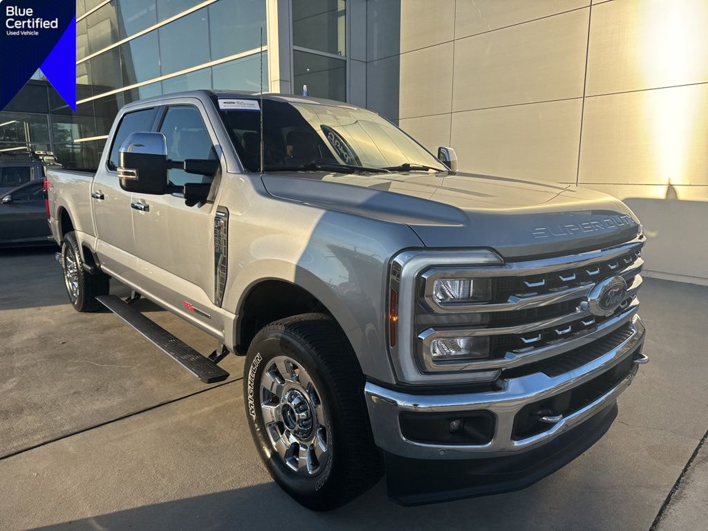 2024 Ford F-350 Lariat
