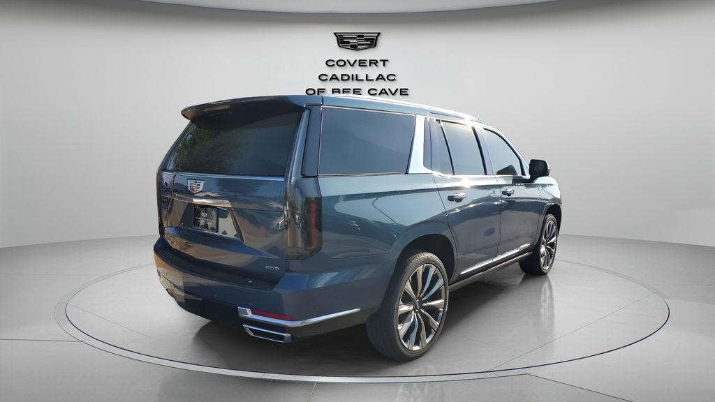 New Car 2025 Cadillac Escalade  Premium Luxury Platinum For Sale In Austin, Texas