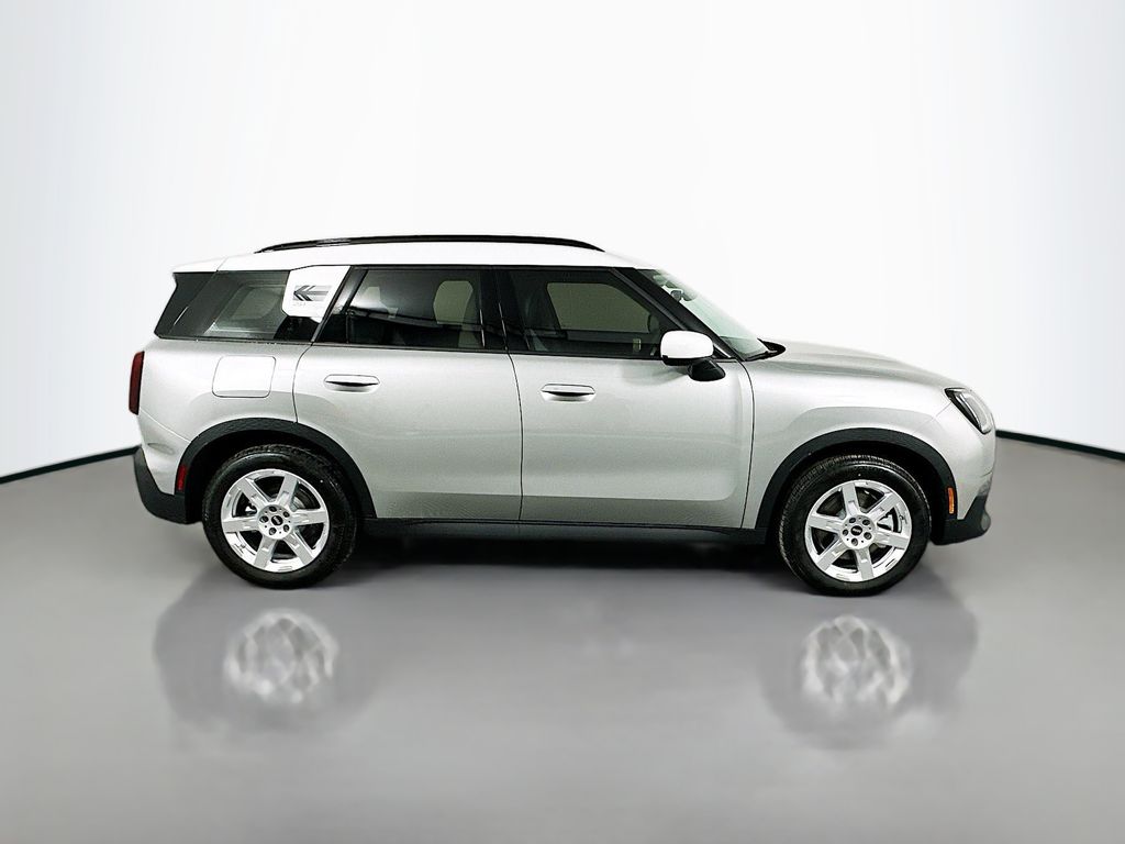 2025 MINI Cooper Countryman Base 4