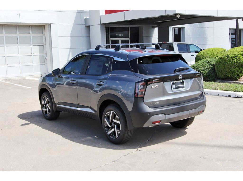 2026 Nissan Kicks SV - 2