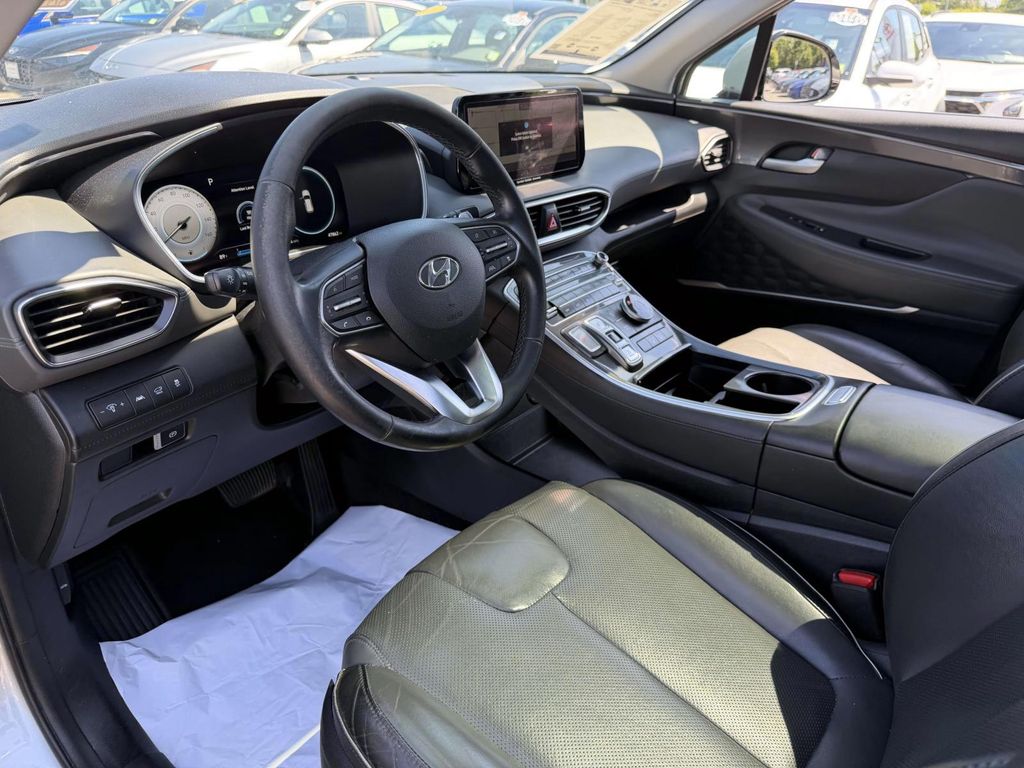 Used 2021 Hyundai Santa Fe SUV