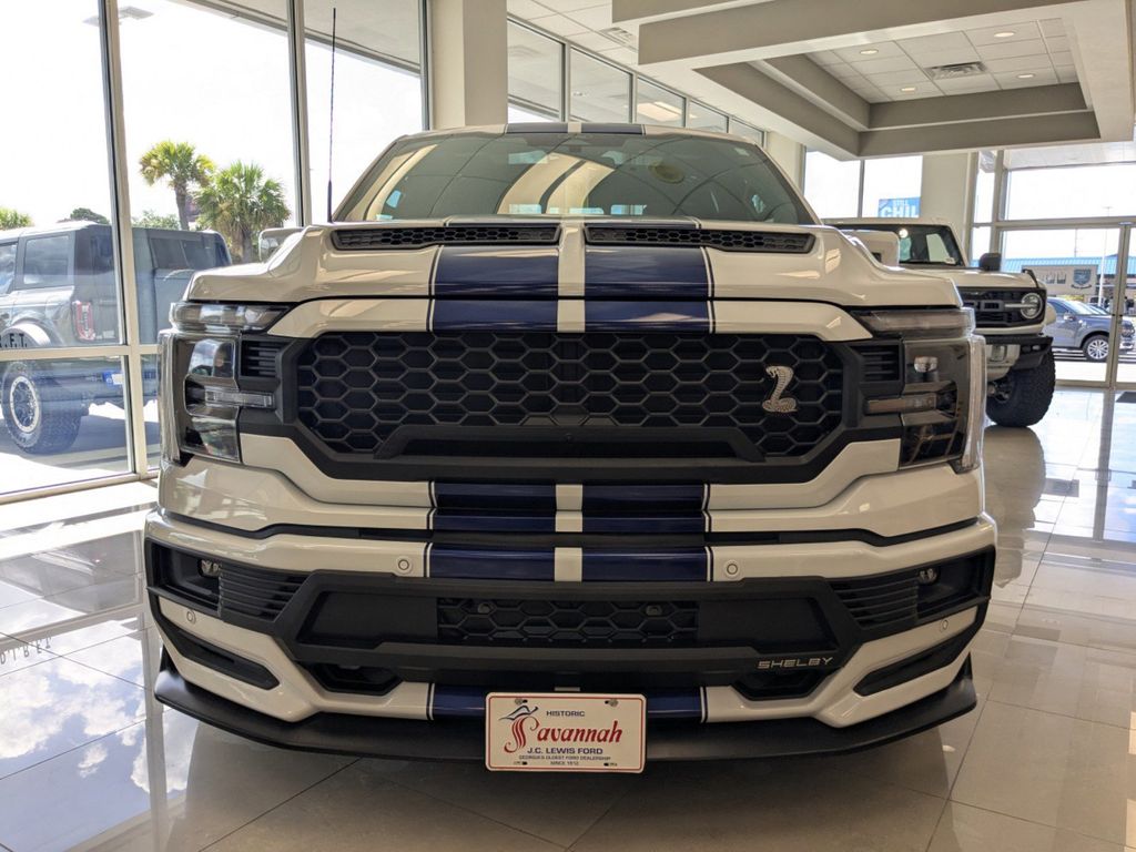 2025 Ford F-150 Shelby
