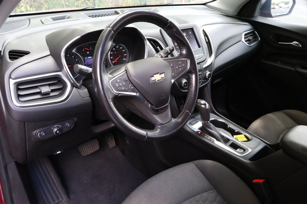 Thumbnail: 2020 Chevrolet Equinox - 27