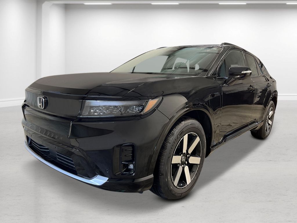 Raven Black 2026 Honda Prologue Touring AWD SUV / Crossover All-Wheel Drive 1-Speed Automatic