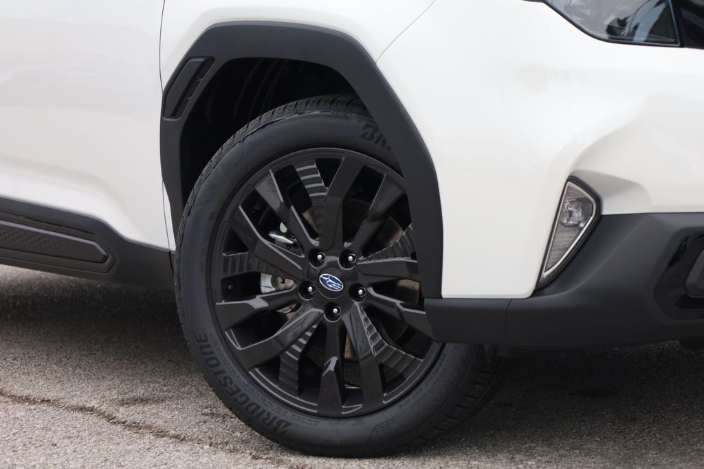 new 2026 Subaru Forester car, priced at $36,202