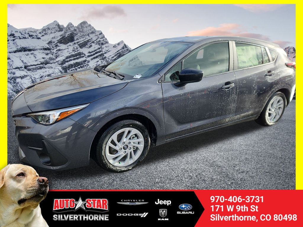 2025 Subaru Impreza AWD