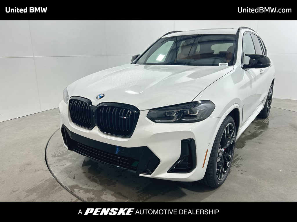 2024 BMW X3 M40i -
                Roswell, GA