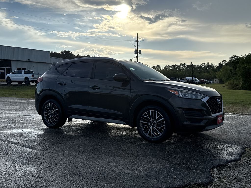 2019 Hyundai Tucson SEL - 2