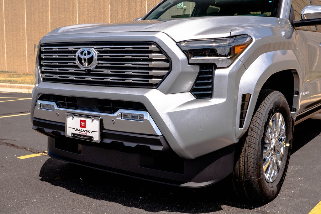 New 2026 Toyota Tacoma Truck