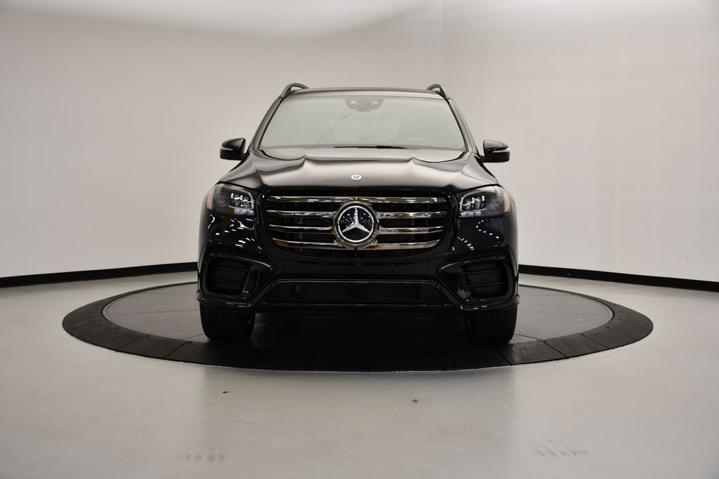 Thumbnail: 2026 Mercedes-Benz GLS - 8