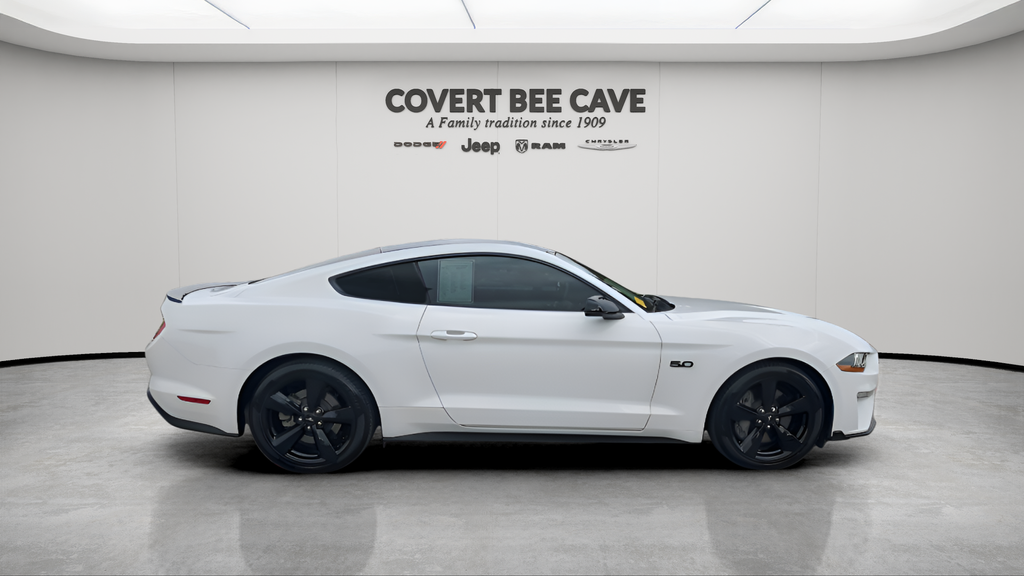 Used Car 2022 Ford Mustang  Gt Premium For Sale Under $40,000 In Austin, Texas