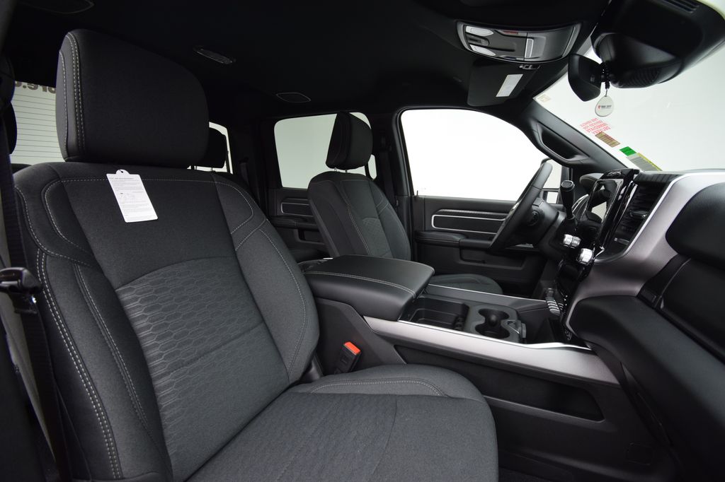 new 2026 Ram 2500 car, priced at $61,266