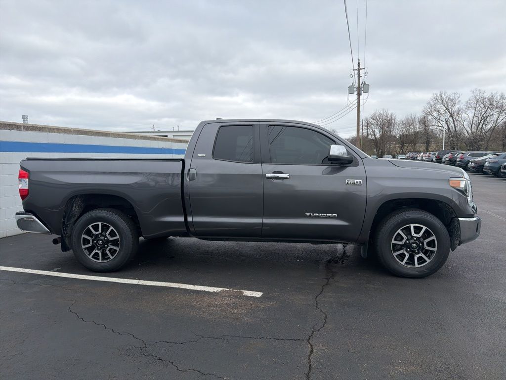 Thumbnail: 2021 Toyota Tundra - 6