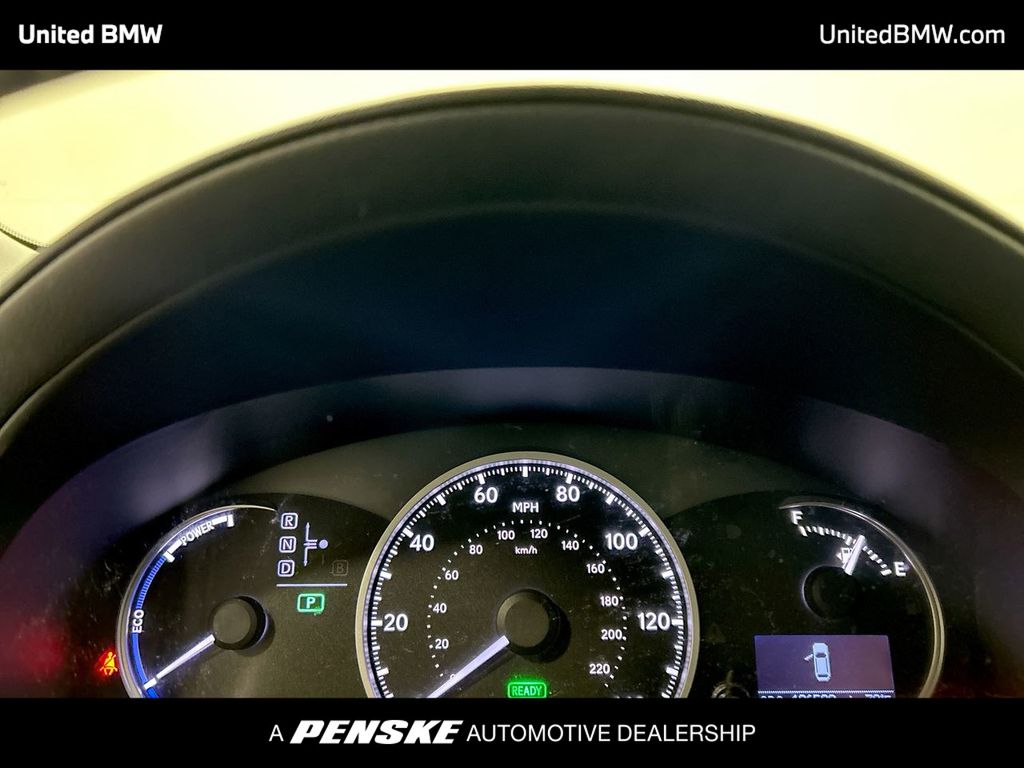 2013 Lexus CT 200h 15