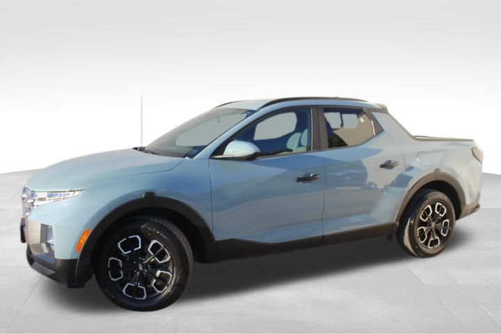 Used Car 2022 Hyundai Santa Cruz  Sel For Sale Under $25,000 In Georgetown, Texas