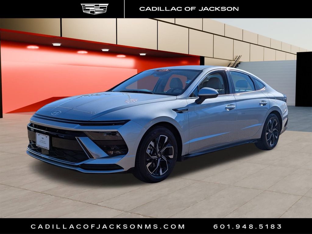 2025 Hyundai Sonata SEL FWD