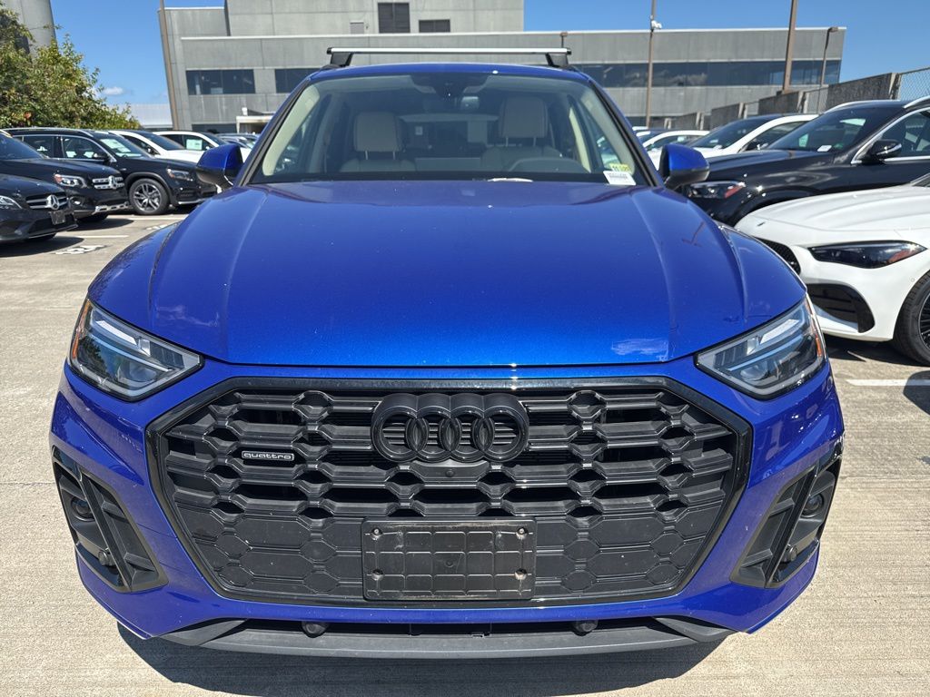 Thumbnail: 2022 Audi Q5 - 2