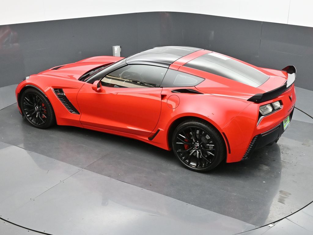 2015 Chevrolet Corvette Z06