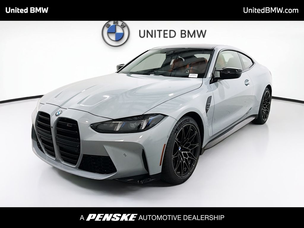 Thumbnail: 2026 BMW M4 - 1