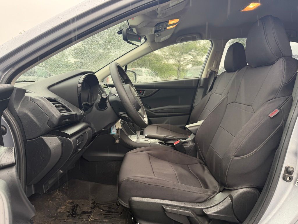 2021 Subaru Crosstrek 