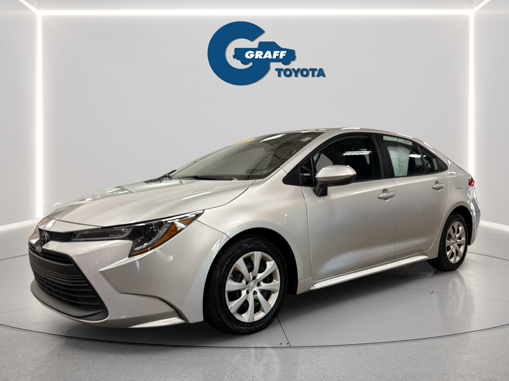 Used 2024 Toyota Corolla Sedan