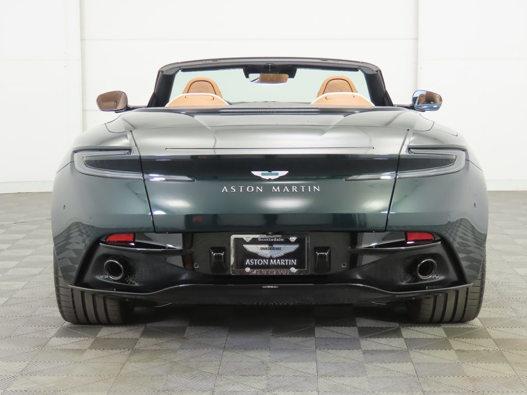 Thumbnail: 2026 Aston Martin DB12 - 6