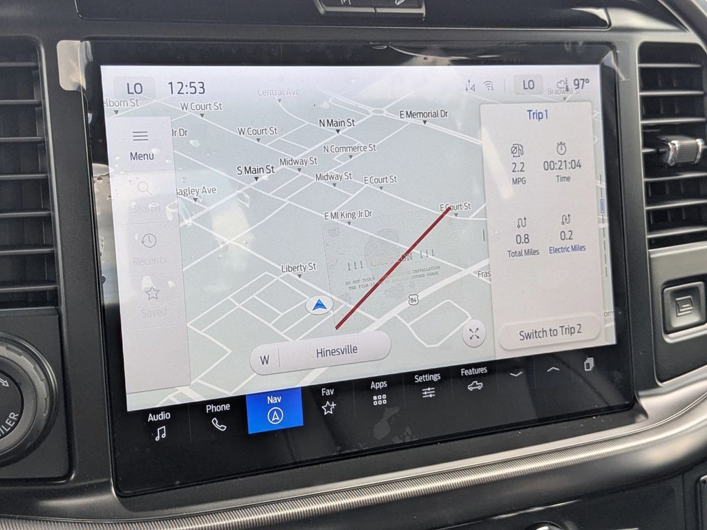 2025 Ford F-150 LARIAT