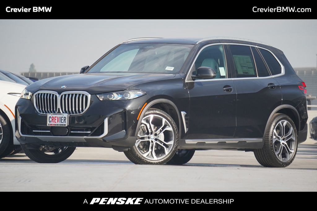 2025 BMW X5 sDrive40i 1