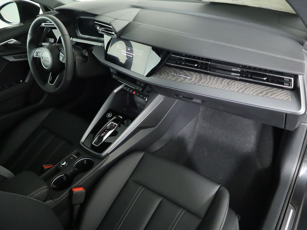 Thumbnail: 2025 Audi A3 - 17