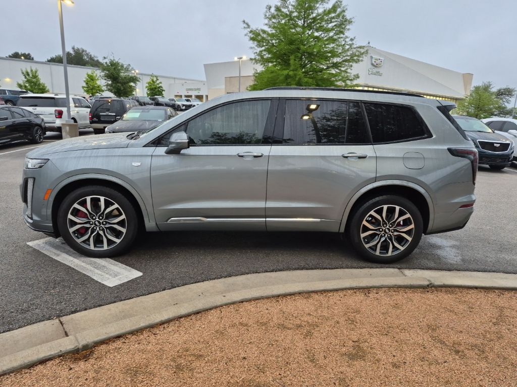 Used Car 2023 Cadillac Xt6  Sport For Sale Under $40,000 In Austin, Texas