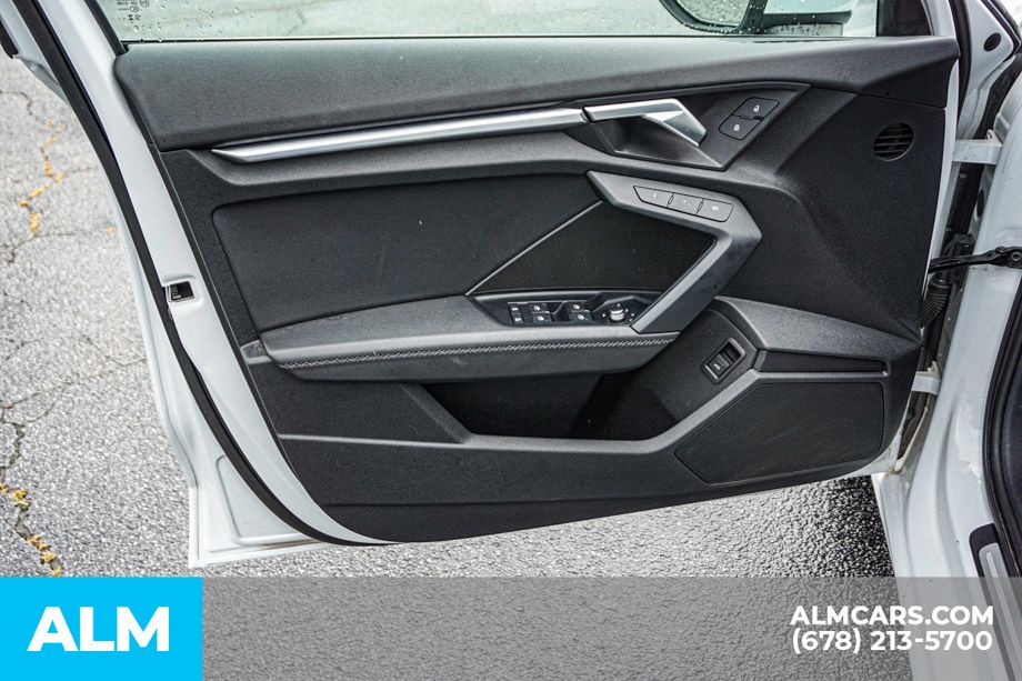 Used 2024 Silver Audi  image 50