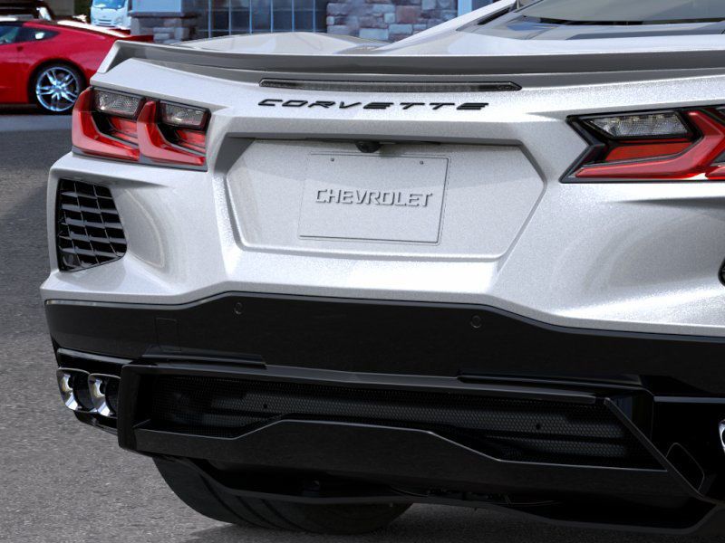 2026 Chevrolet Corvette Stingray