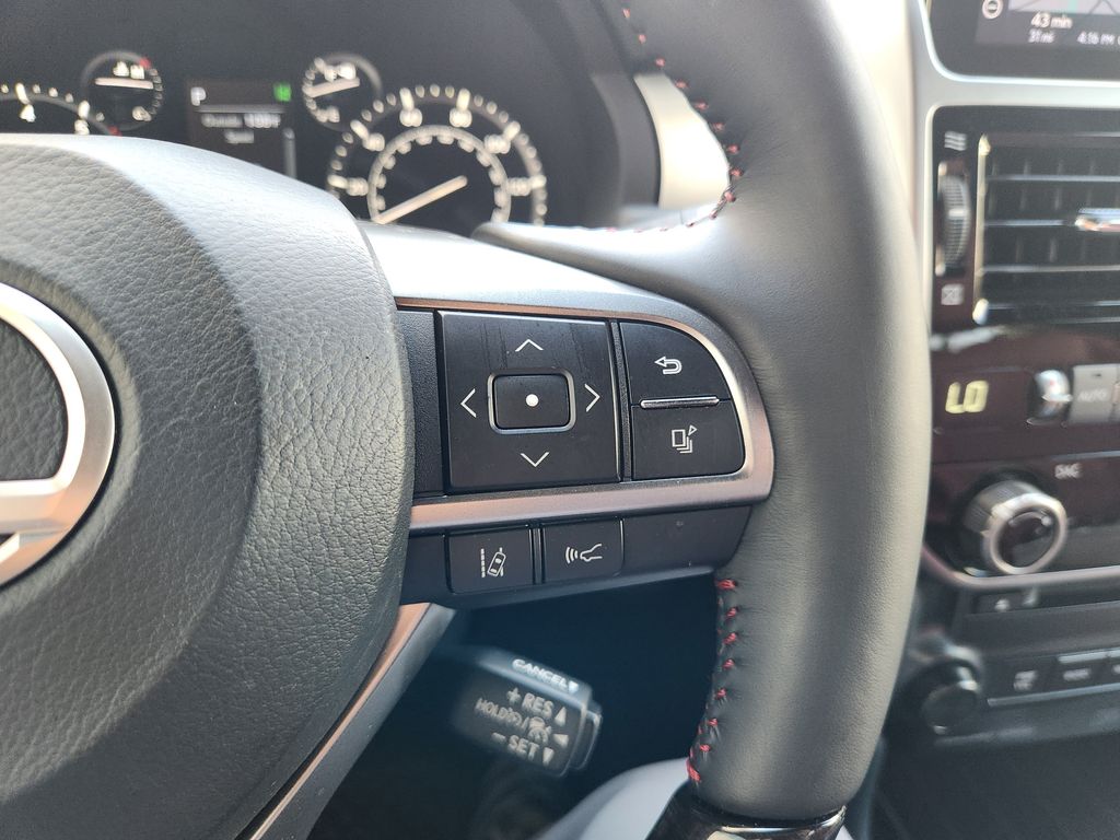 2023 Lexus GX 460 Black at Bayway Cadillac Southwest