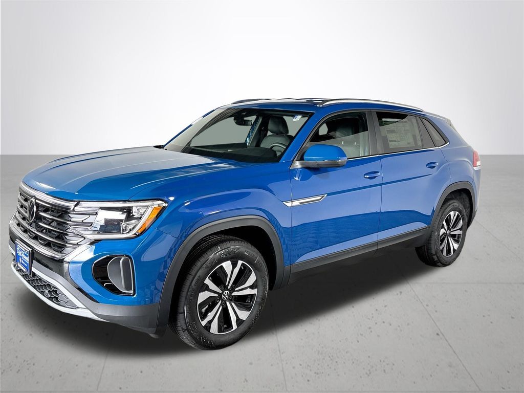 2025 Volkswagen Atlas Cross Sport 2.0T SE