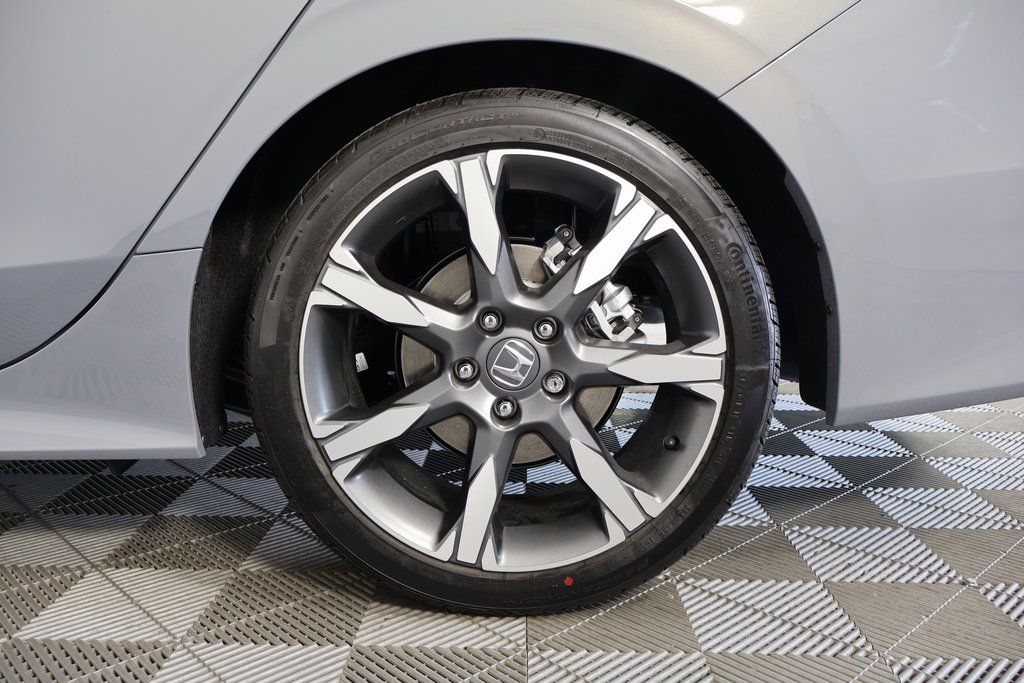 Thumbnail: 2026 Honda Civic - 10