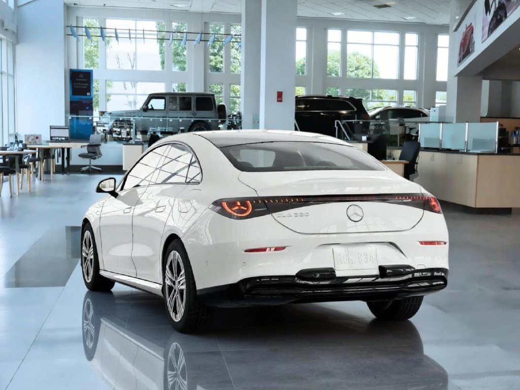 Thumbnail: 2027 Mercedes-Benz CLA - 26