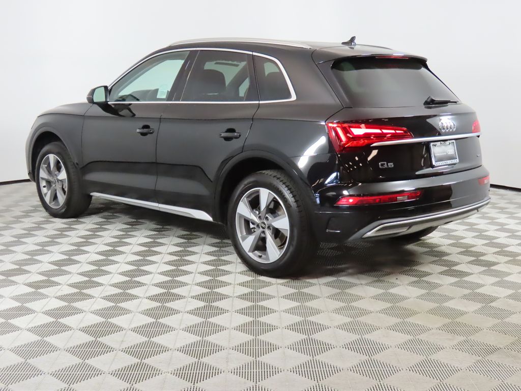 2022 Audi Q5 40 Premium Plus 3