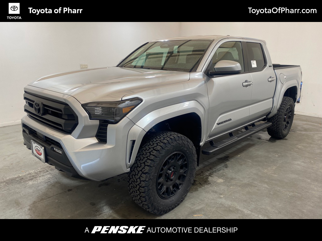 2024 Toyota Tacoma SR5 -
                Pharr, TX