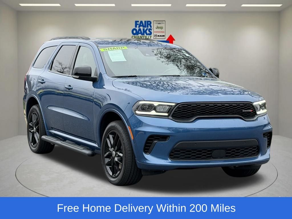 2024 Dodge Durango GT AWD
