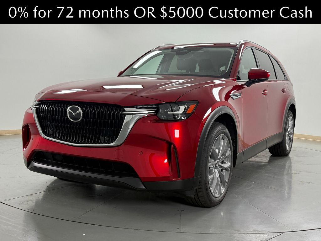 2026 Mazda Mazda CX-90 Plug-In Hybrid Preferred AWD