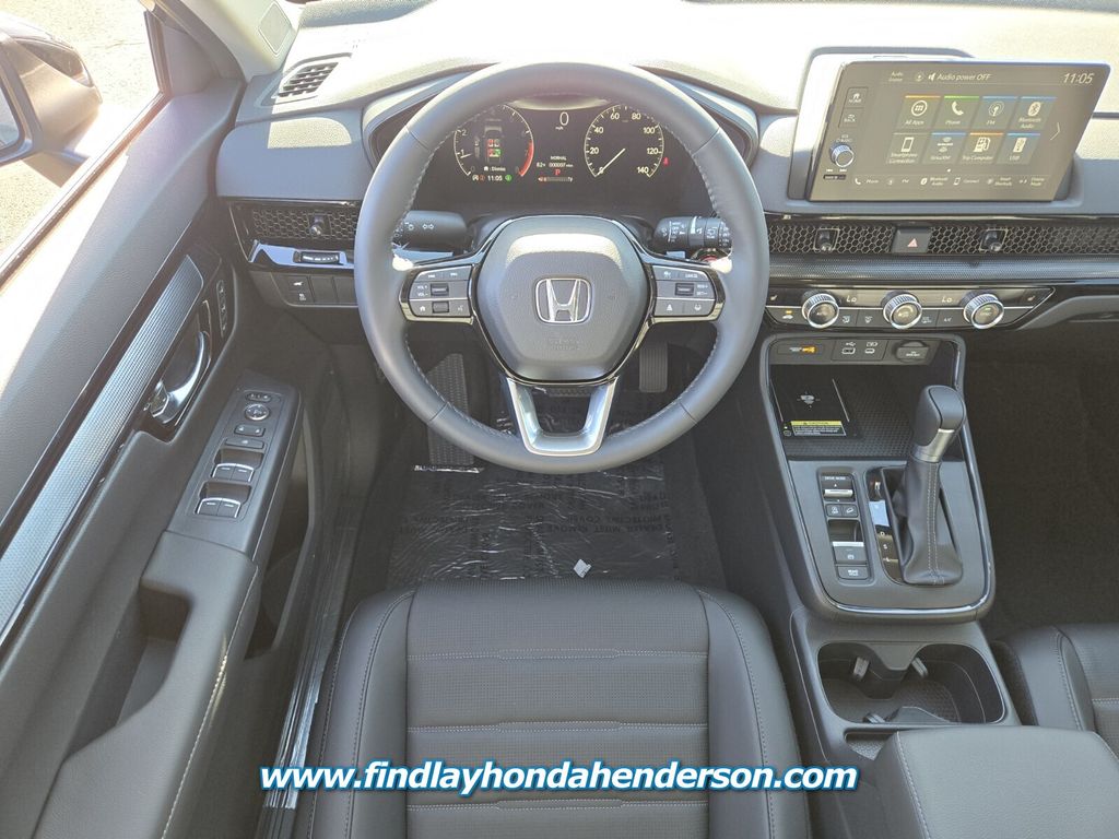 2024 Honda CR-V