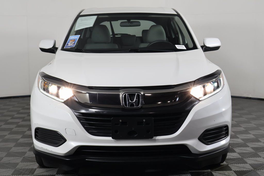 Thumbnail: 2022 Honda HR-V - 2