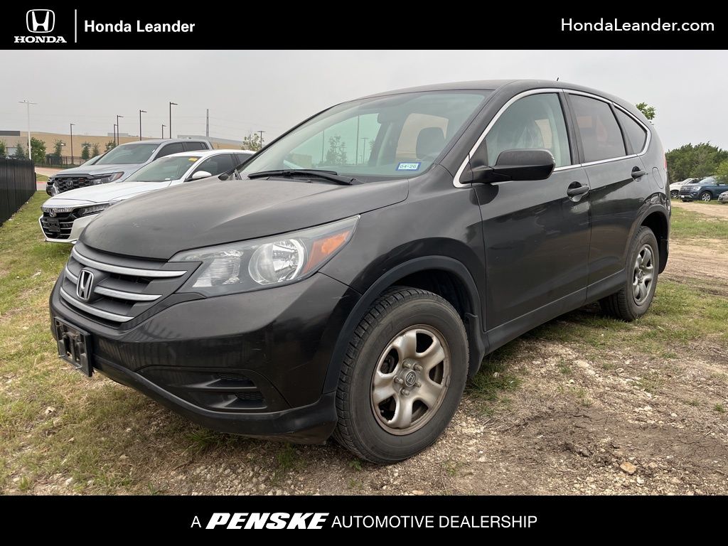 2013 Honda CR-V LX -
                Leander, TX